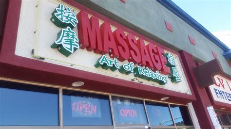 las vegas asian massage